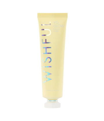 Yo Glow AHA & BHA Facial Enzyme Scrub