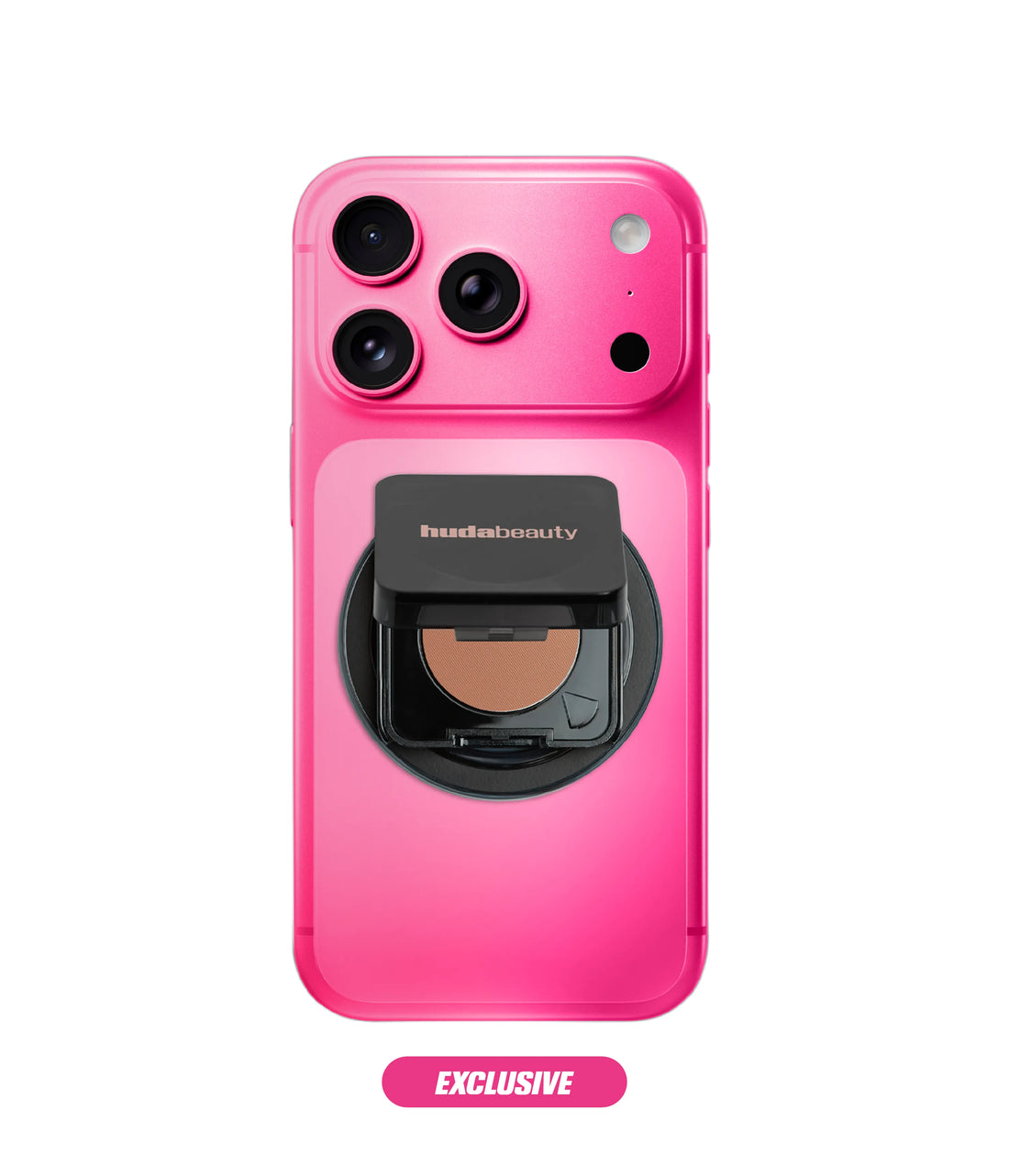 Easy Bake Pressed Powder Phone Grip - COCO TRUFFLE - Packshot