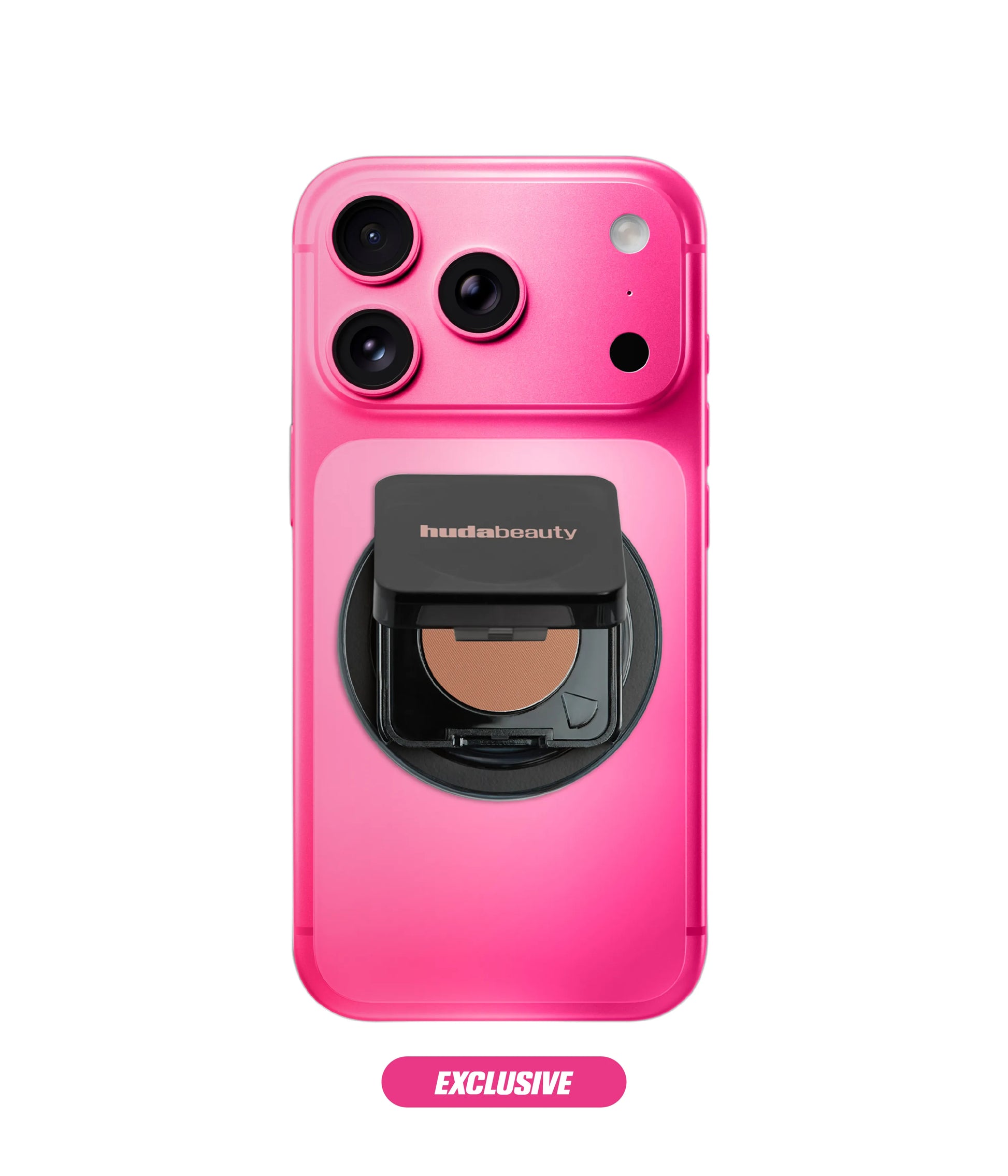Easy Bake Pressed Powder Phone Grip - COCO TRUFFLE - Packshot