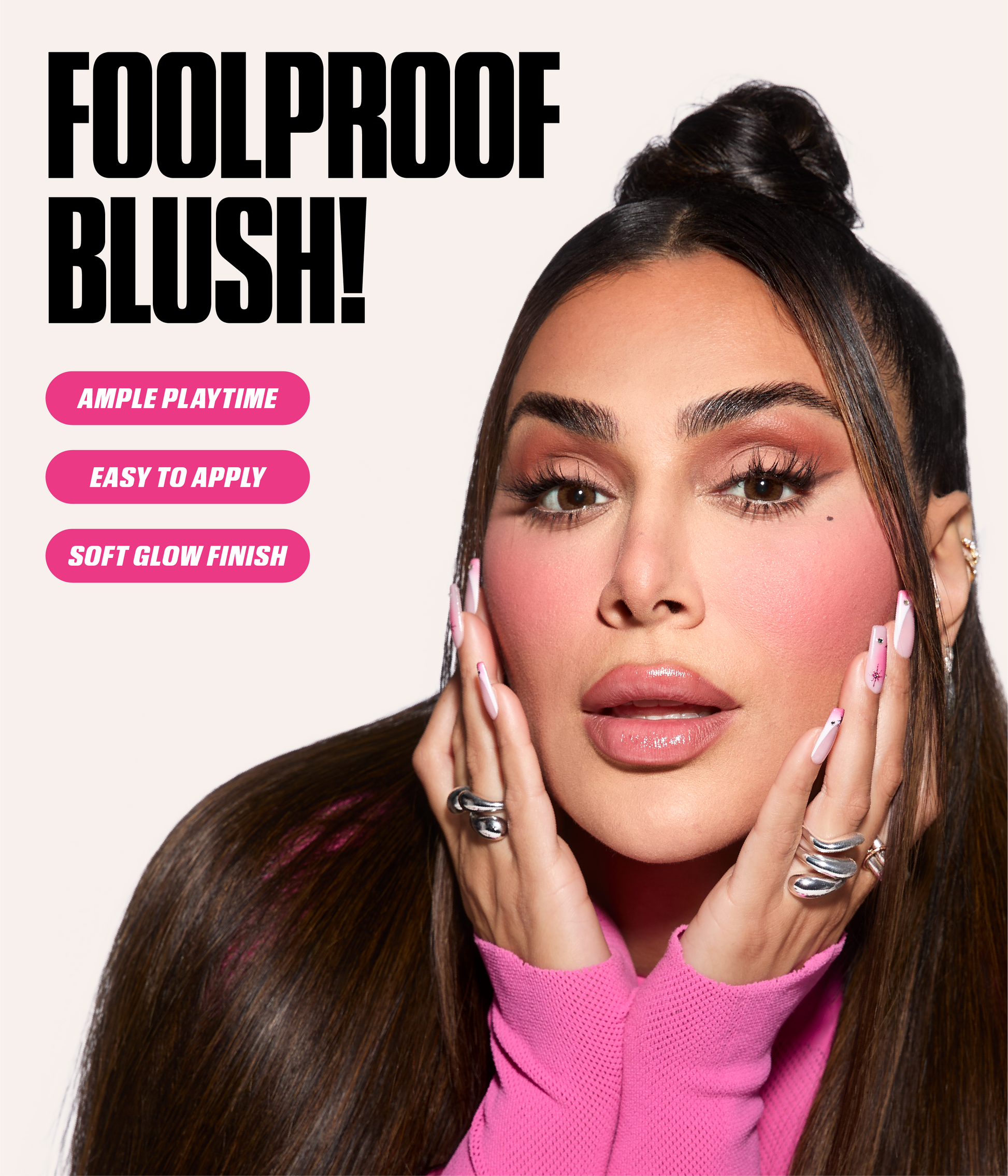 Blush Filter Liquid Blush - foolproof blush performance with ample playtime, easy application, and a soft glow finish.
