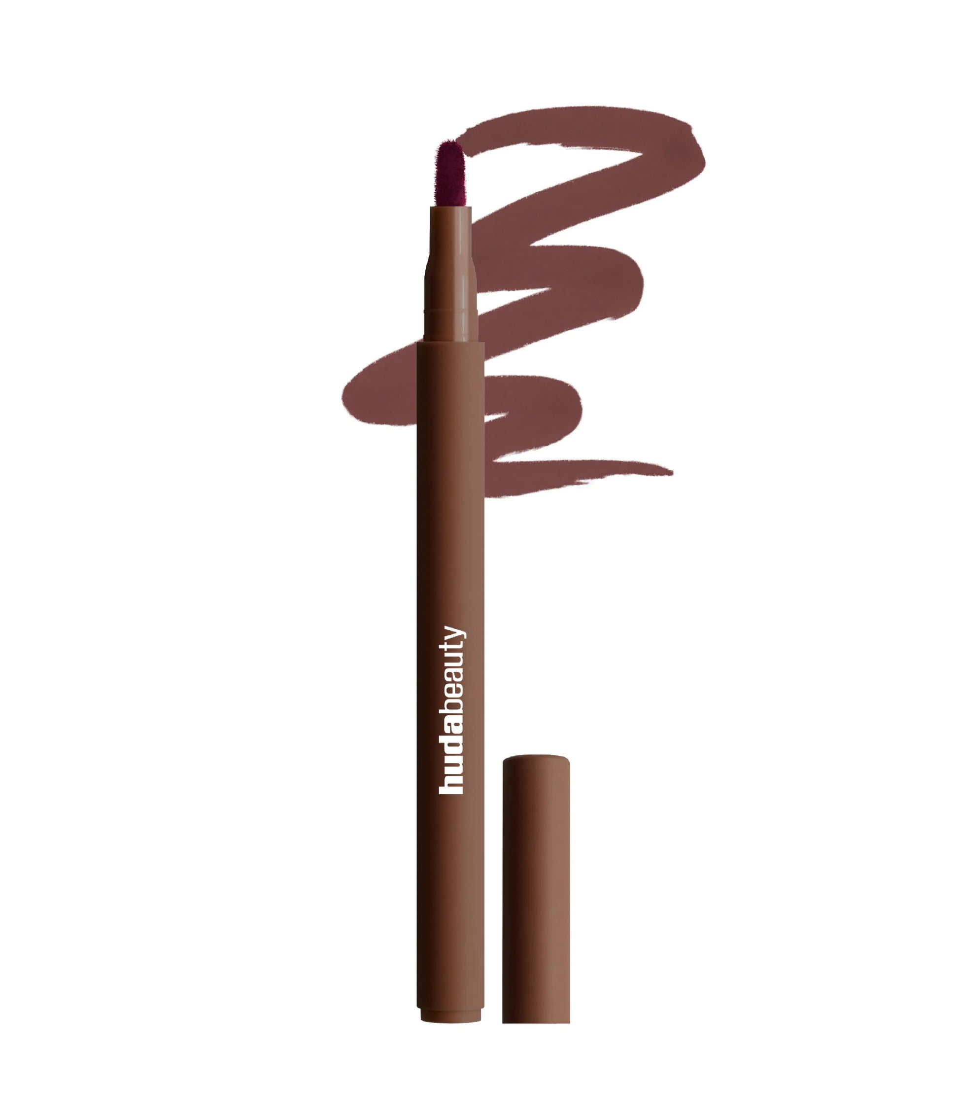 Lip Contour Lip Stain For 12-Hour Wear-Rich Brown