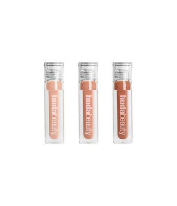 Strawberry Latte Gloss Trio Kit
