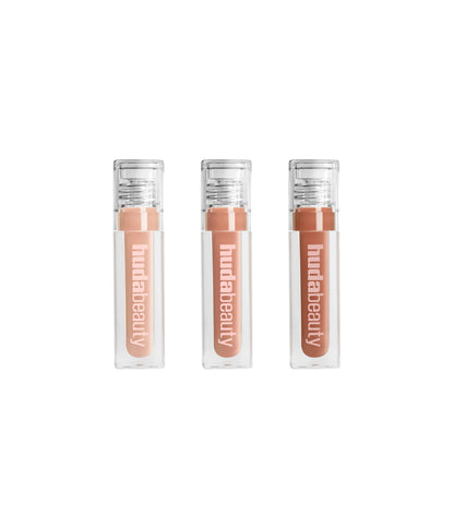 Strawberry Latte Gloss Trio Kit