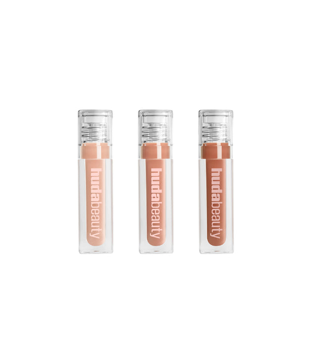 Strawberry Latte Gloss Trio Kit