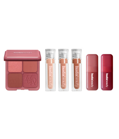 Strawberry Latte Collection Kit 1