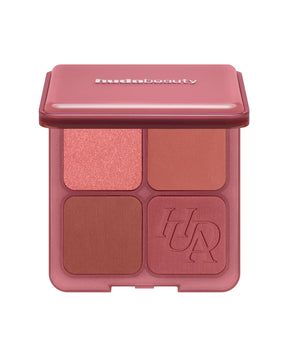 Blush Filter Blurring Blushlighters Palette – Strawberry Latte