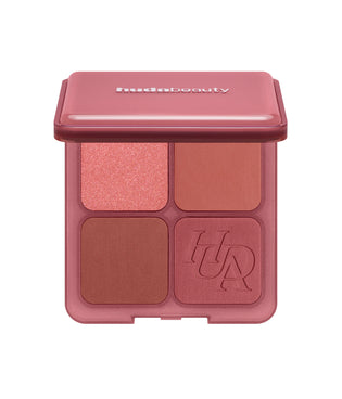 Blush Filter Blurring Blushlighters Palette - Strawberry Latte