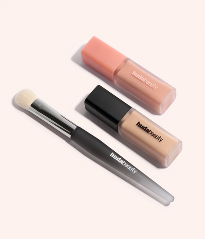 Undereye Buff Brush