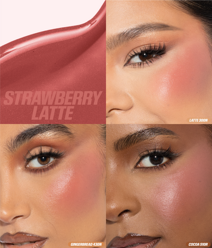 Blush Filter Liquid Blush -  Strawberry Latte