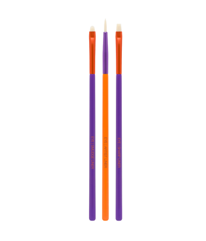 Color Block Precision Liner Brush Set