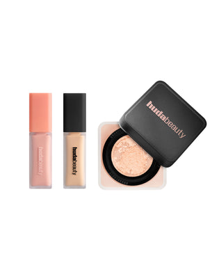 The Under Eye Routine Kit