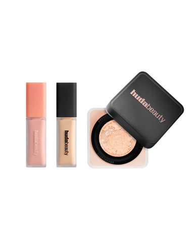 Under Eye Routine Kit