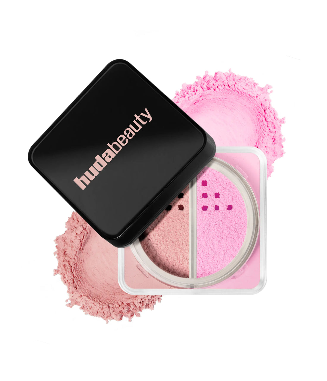 Easy Bake Duo Loose Powder - Cherry Lilac