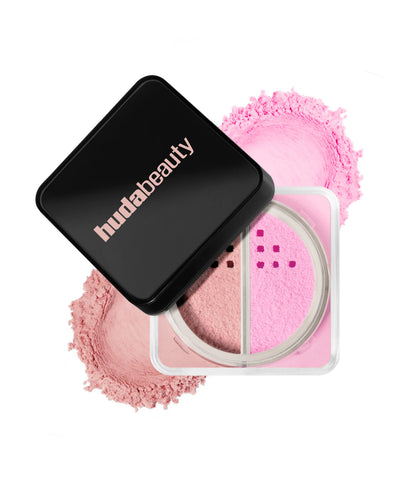 Easy Bake Duo Loose Powder - Cherry Lilac