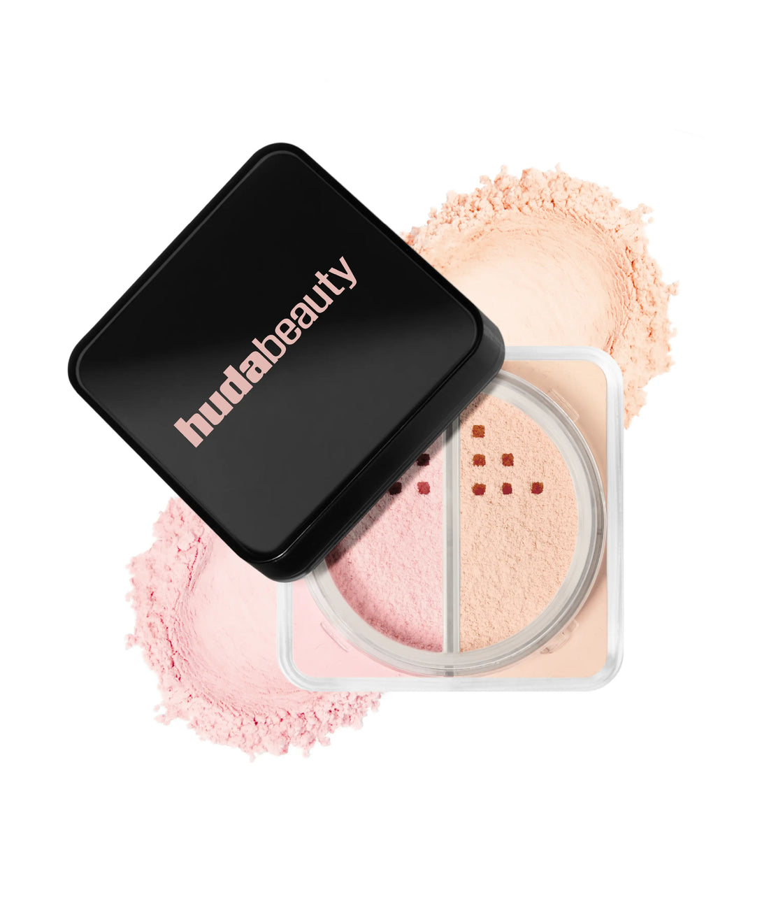 Easy Bake Duo Loose Powder - Cherry Peach