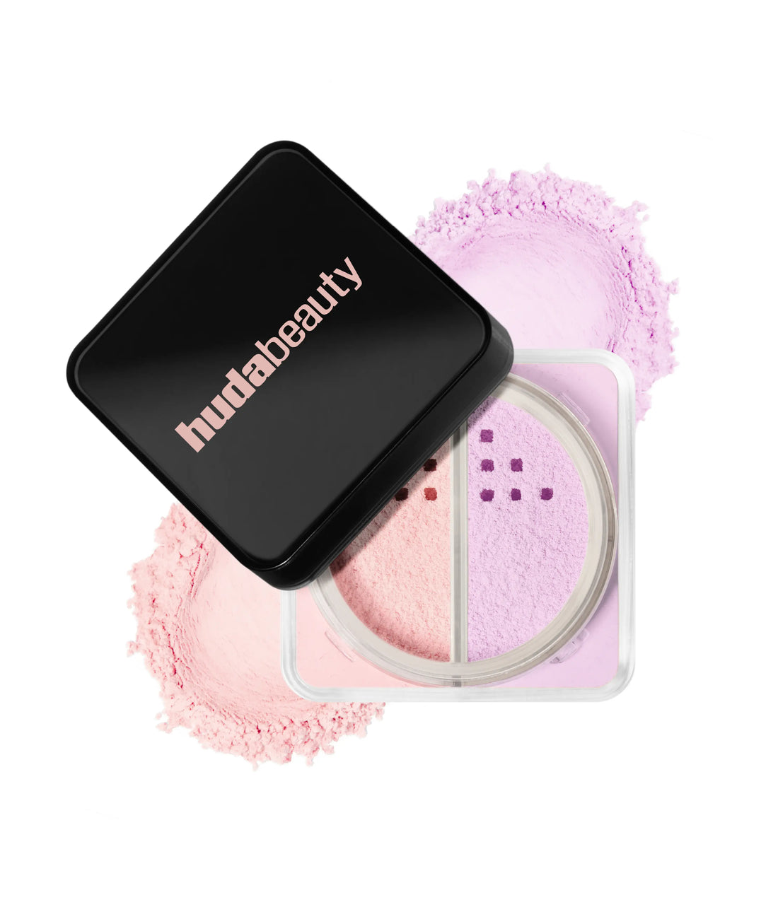 Easy Bake Duo Loose Powder - Pink Ube