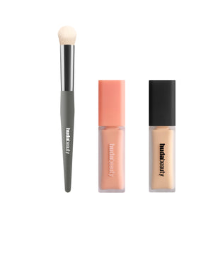The Undereye Buff Brush Kit  - Packshot