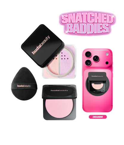 Snatched Baddie Set Packshot