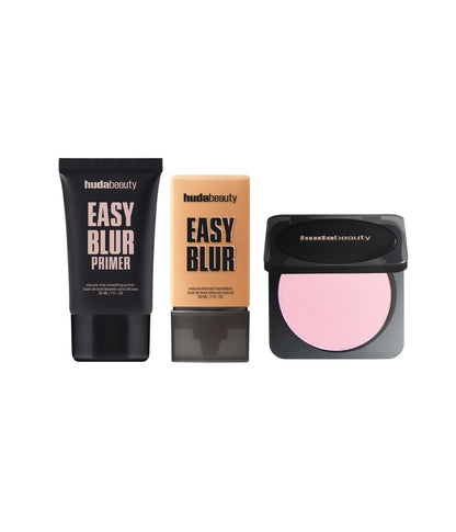 The Prime, Blur & Press Kit