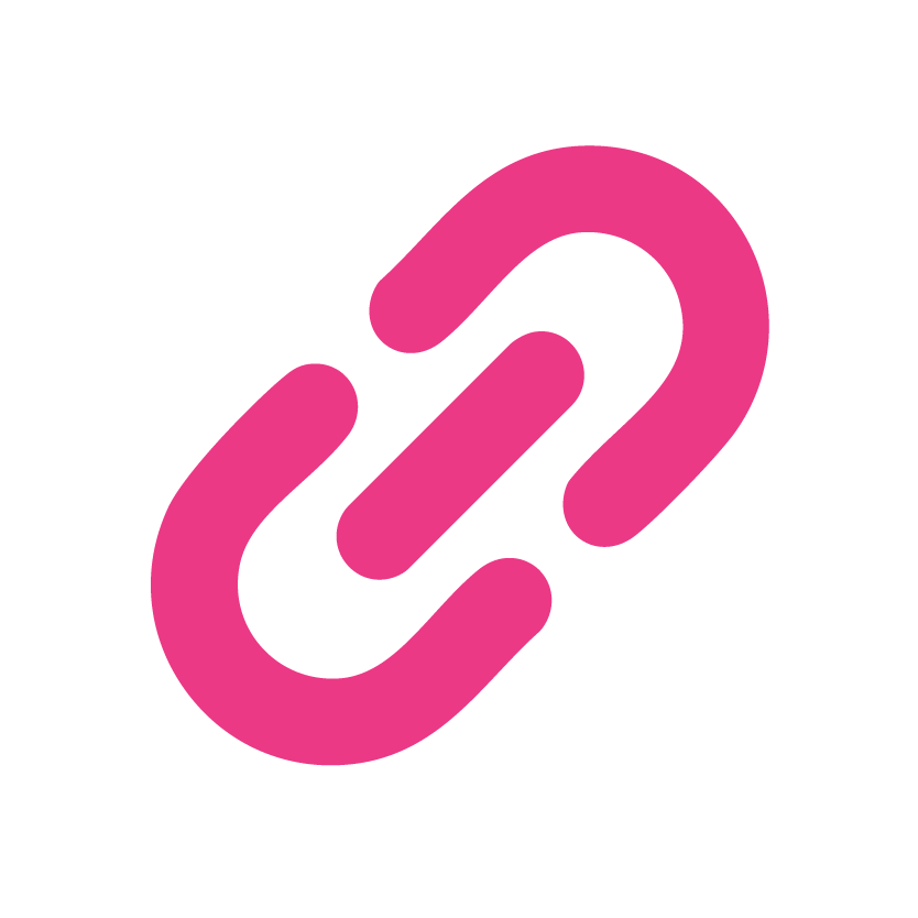 Referral link sharing icon
