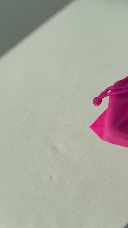 Mini Vanity Bag - FREE WITH 50ML + 10ML EDP