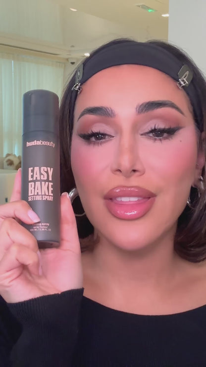 Mini Easy Bake Setting Spray with 16-Hour Wear