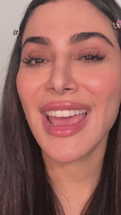Huda Beauty 1 Coat WOW! Extra Volumizing and Lifting Mascara Mini