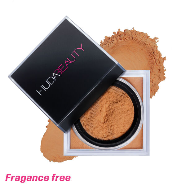 Easy Bake Fragrance Free Loose Baking and Setting Powder Cinnamon Bun