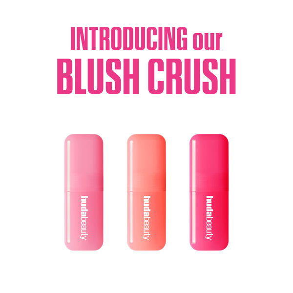 The NEW Blush Crush Kit