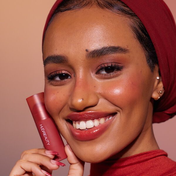 Cheeky Tint Blush Stick Rebel Red