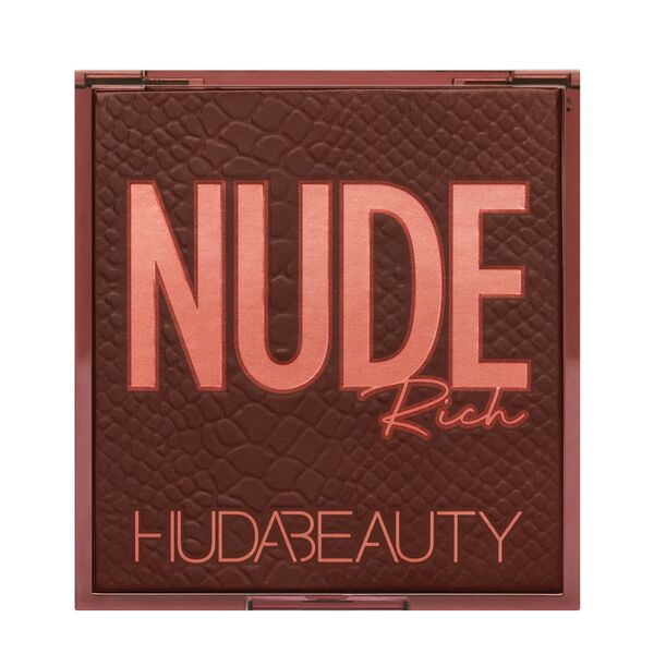 NUDE Obsessions Eyeshadow Palette Rich