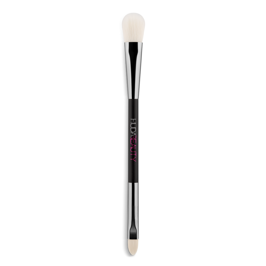 Conceal & Blend Dual Ended Complexion Brush, , hi-res