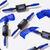 LEGIT Lashes Double-Ended Mascara Mini (Electric Blue), Mini, hi-res