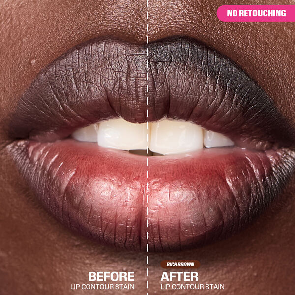 Lip Contour Stain - Rich Brown