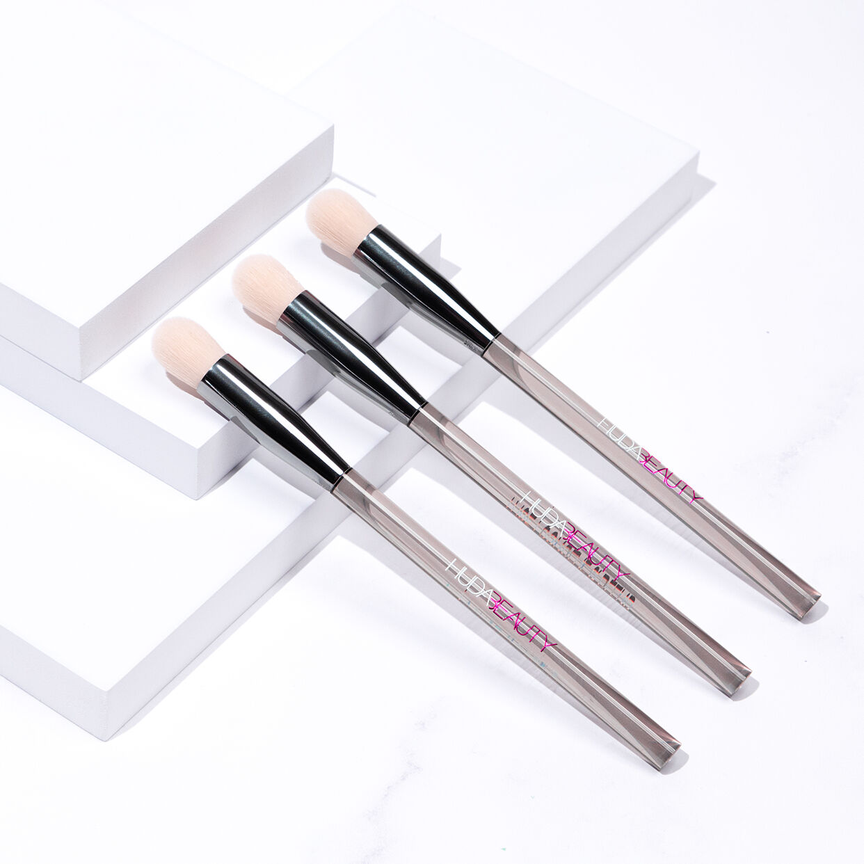 CALA Products  Bamboo Eye Complexion Brush Set