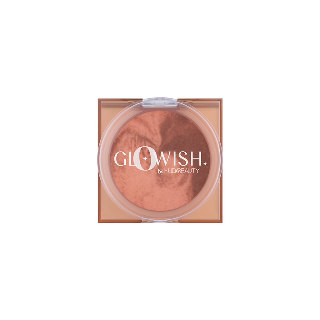 GloWish Soft Radiance Bronzing Powder Mini 04 DEEP TAN, , hi-res