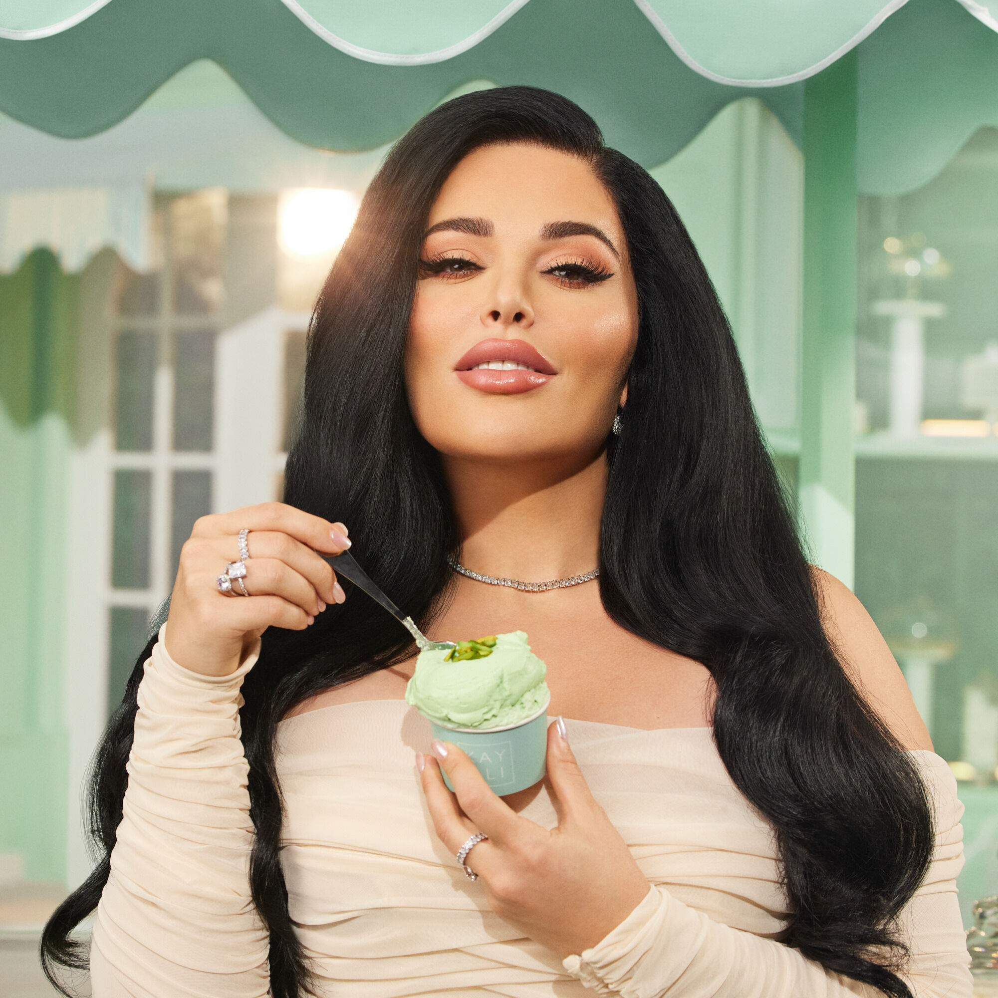 YUM Pistachio Collection | HUDA BEAUTY