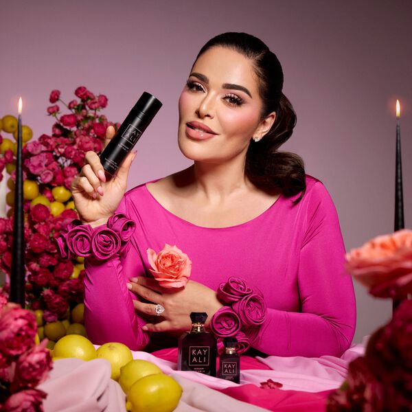 Oudgasm Rose Oud 16 Hair Mist