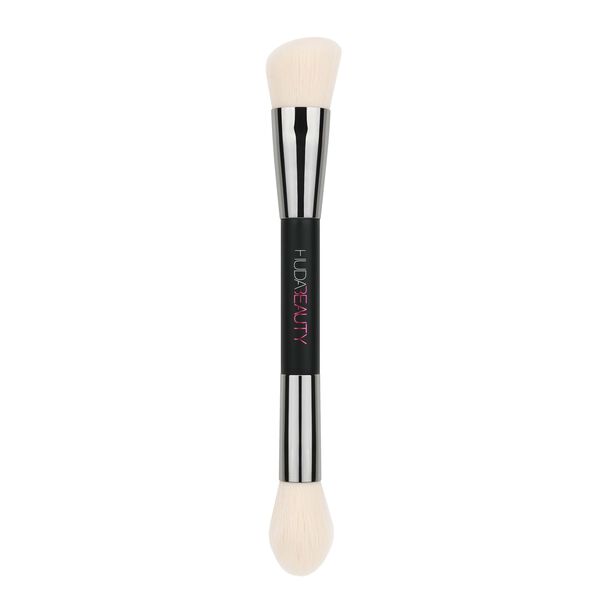 Bake & Blend Dual-Ended Setting Complexion Brush