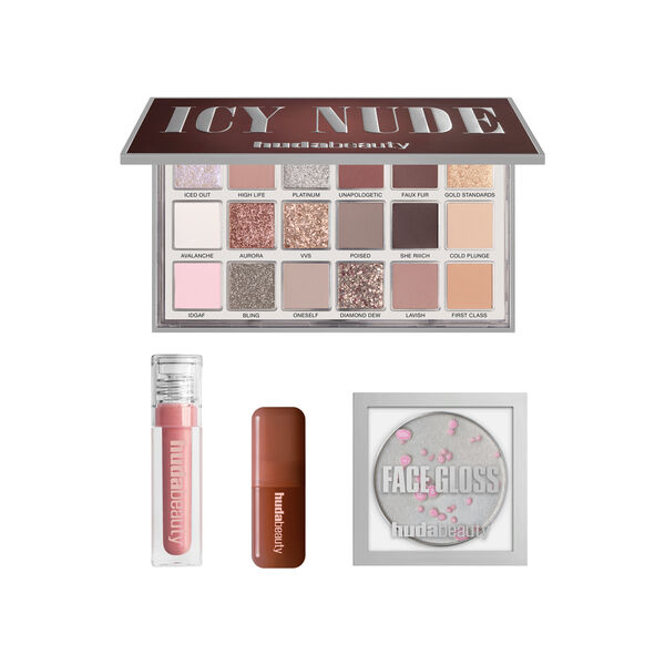 Icy Nude Collection Kit