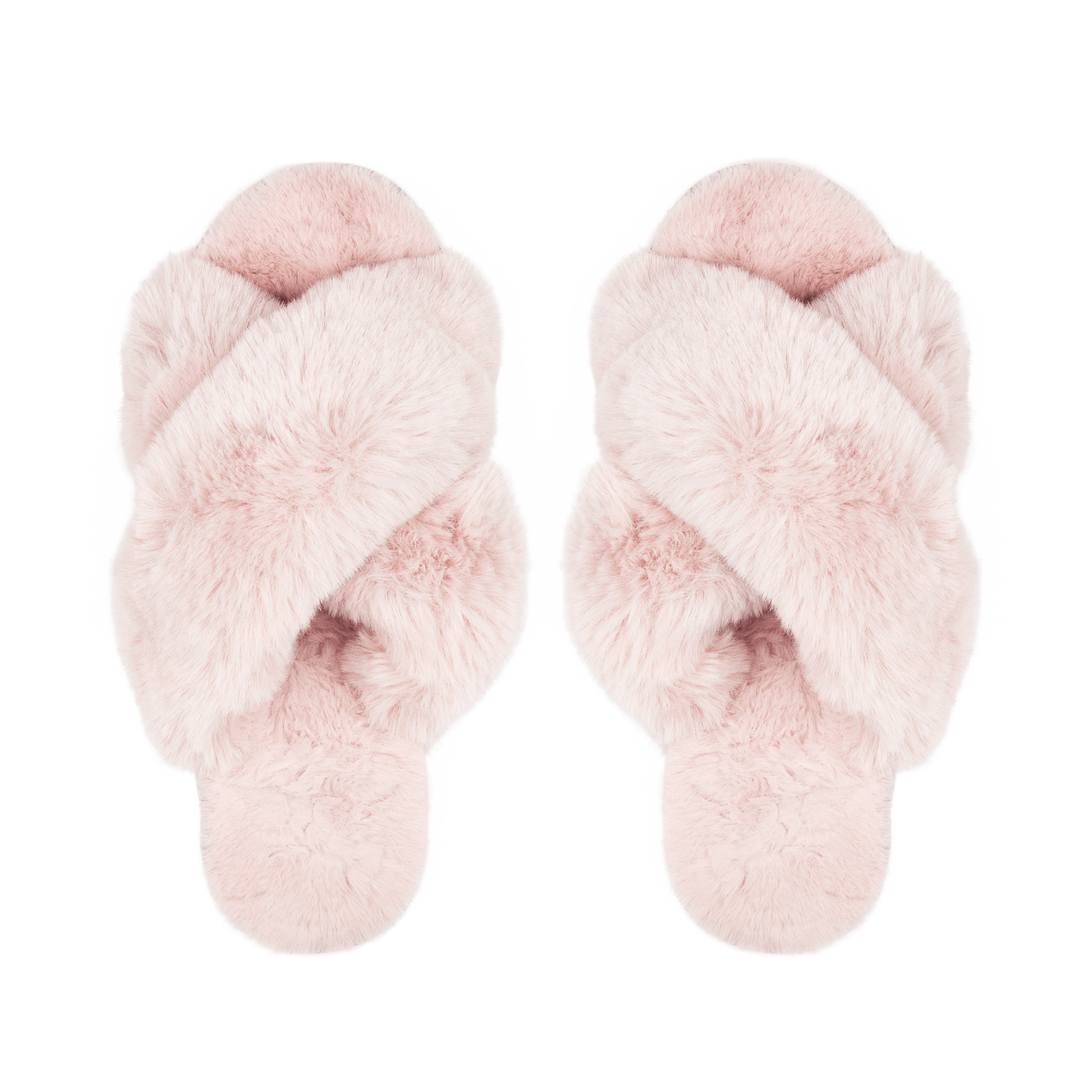 WISHFUL Fuzzy Slippers | Shop | HUDA BEAUTY