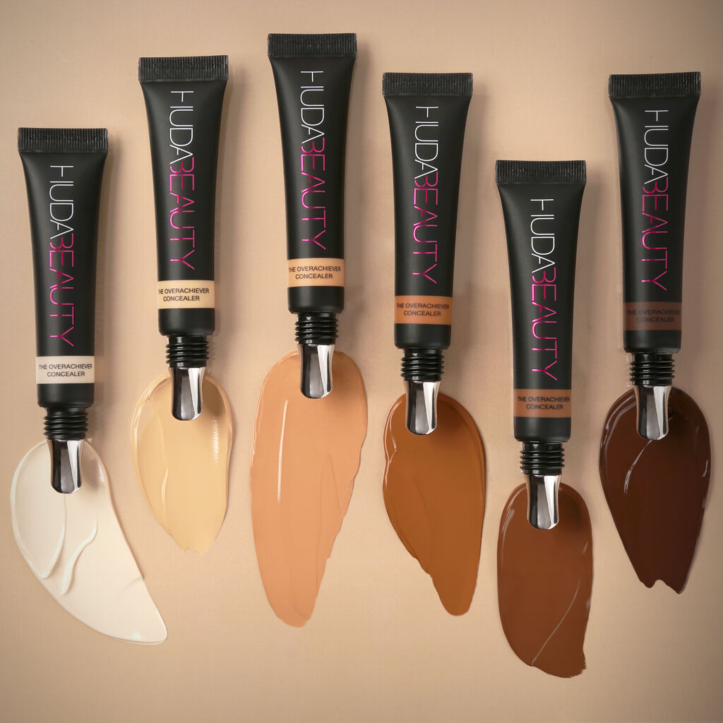 The Overachiever High Coverage Concealer, , hi-res