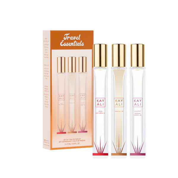  Kayali Mini Perfume Set, Clear, THGNB531 : Beauty & Personal  Care