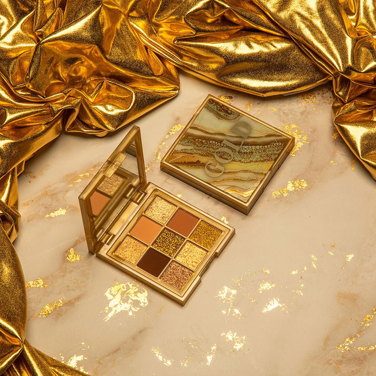 Palette Gold Obsessions Eyeshadow