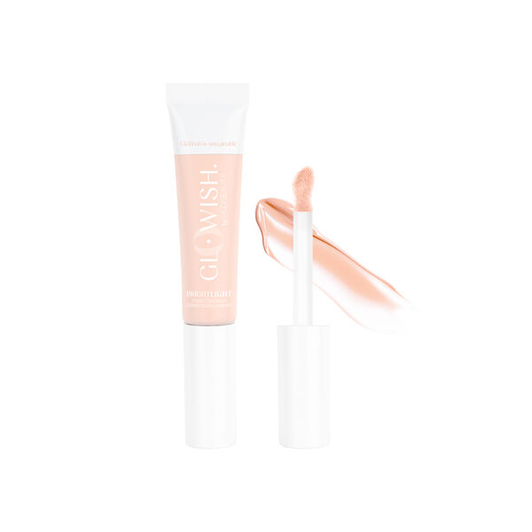 GloWish Bright Light Hydrating Sheer Vegan Concealer - 00 Porcelain
