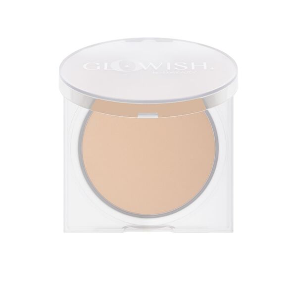 GloWish Luminous Pressed Powder in Fair