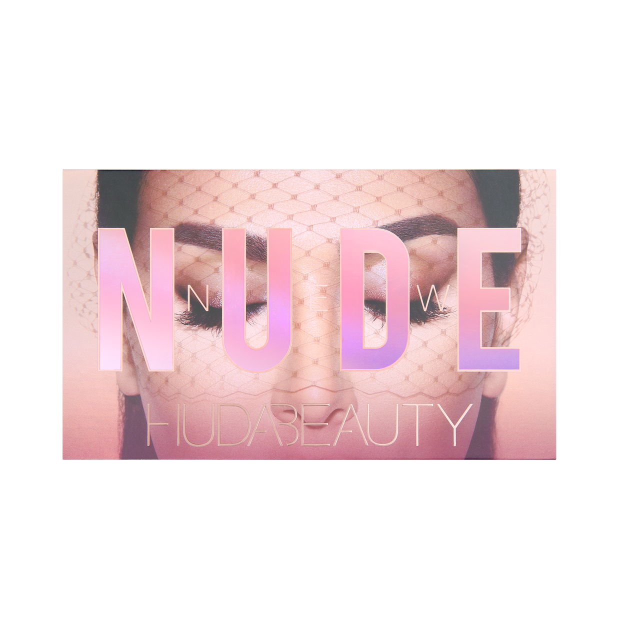 The New HUDA Eyeshadow BEAUTY | Palette Nude