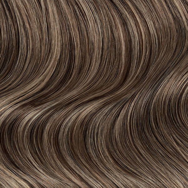 Beauty Works Barely There Clip ins 18" - Desert Dune