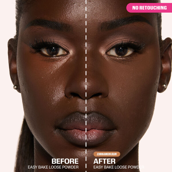 Easy Bake Loose Powder Cinnamon Bun