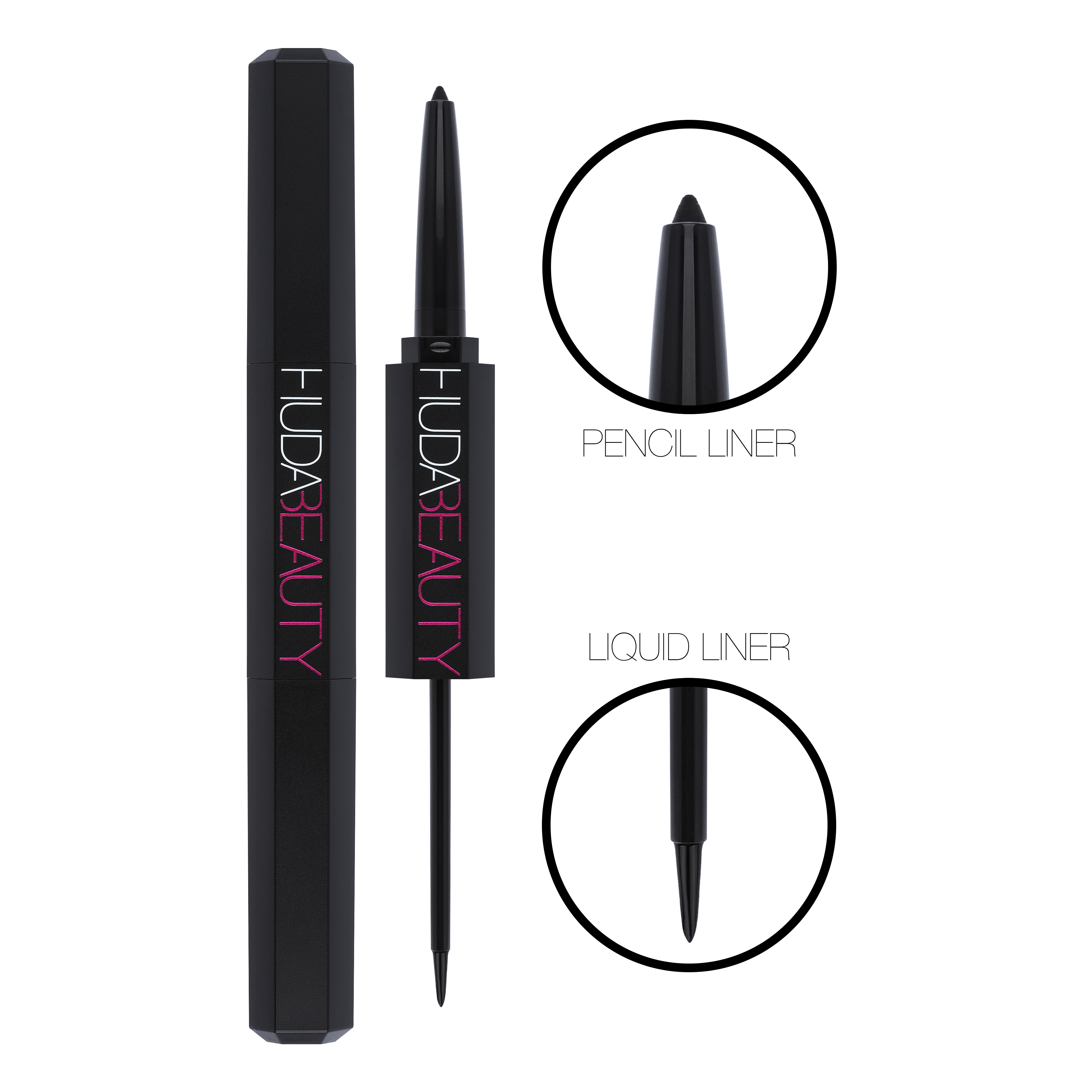 Life Liner Duo Pencil \u0026 Liquid Eyeliner 